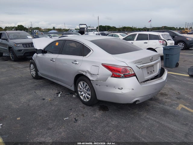Продаж на аукціоні авто 2013 Nissan Altima 2.5 S, vin: 1N4AL3AP4DC103134, номер лоту: 46194499
