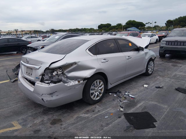 Продаж на аукціоні авто 2013 Nissan Altima 2.5 S, vin: 1N4AL3AP4DC103134, номер лоту: 46194499