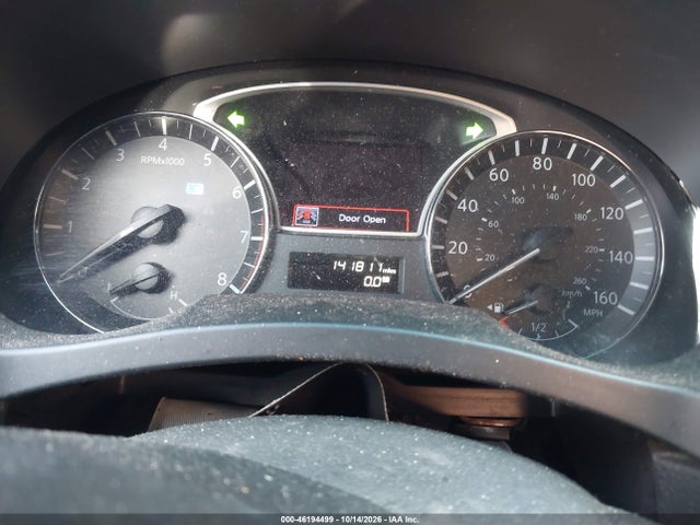 Продаж на аукціоні авто 2013 Nissan Altima 2.5 S, vin: 1N4AL3AP4DC103134, номер лоту: 46194499