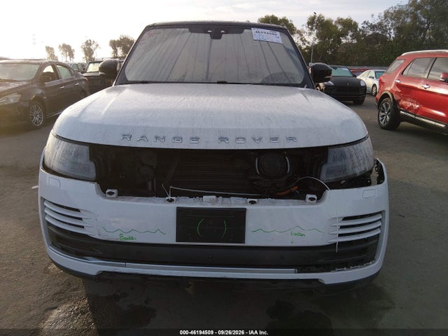 46194509 :رقم المزاد ، SALGS4RYXLA596962 vin ، 2020 Land Rover Range Rover Hse مزاد بيع