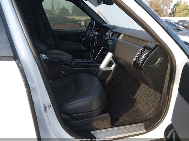 46194509 :رقم المزاد ، SALGS4RYXLA596962 vin ، 2020 Land Rover Range Rover Hse مزاد بيع