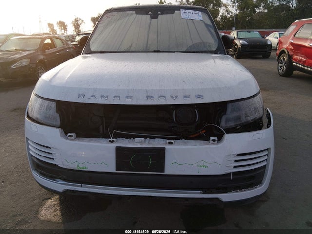 46194509 :رقم المزاد ، SALGS4RYXLA596962 vin ، 2020 Land Rover Range Rover Hse مزاد بيع
