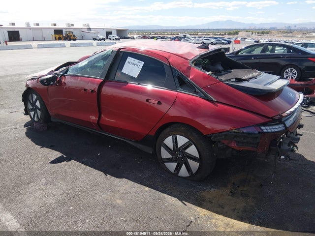 46194511 :رقم المزاد ، KMHM24AA2RA071178 vin ، 2024 Hyundai Ioniq 6 Se مزاد بيع
