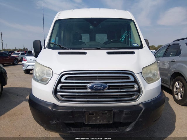 2016 Ford Transit Xlt მანქანა იყიდება აუქციონზე, vin: 1FDZK1CM1GKA97645, აუქციონის ნომერი: 46194513