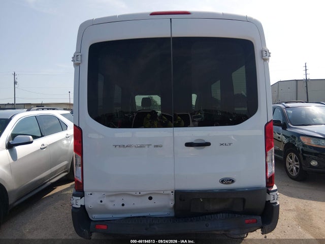 2016 Ford Transit Xlt მანქანა იყიდება აუქციონზე, vin: 1FDZK1CM1GKA97645, აუქციონის ნომერი: 46194513