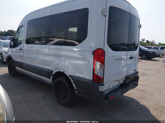 2016 Ford Transit Xlt მანქანა იყიდება აუქციონზე, vin: 1FDZK1CM1GKA97645, აუქციონის ნომერი: 46194513