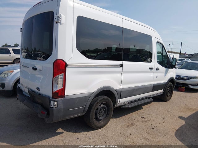 2016 Ford Transit Xlt მანქანა იყიდება აუქციონზე, vin: 1FDZK1CM1GKA97645, აუქციონის ნომერი: 46194513