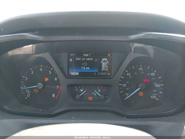 2016 Ford Transit Xlt მანქანა იყიდება აუქციონზე, vin: 1FDZK1CM1GKA97645, აუქციონის ნომერი: 46194513