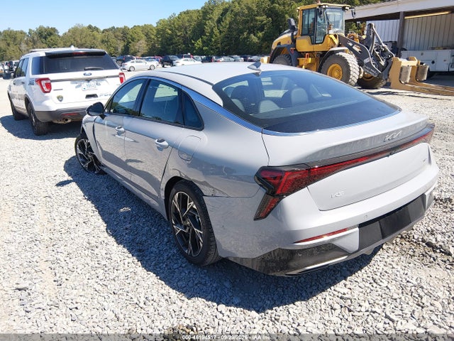 Продажа на аукционе авто 2027 Kia K5, vin: KNAG64J70V5528192, номер лота: 46194517