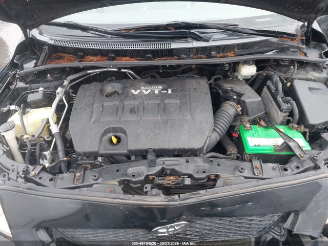 Aukcja sprzedaży 2010 Toyota Corolla Le, vin: 1NXBU4EE0AZ356205, numer aukcji: 46194520