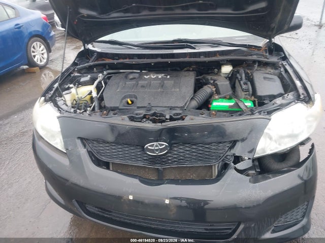 Aukcja sprzedaży 2010 Toyota Corolla Le, vin: 1NXBU4EE0AZ356205, numer aukcji: 46194520