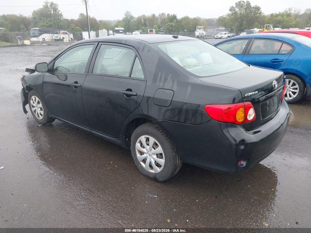 Aukcja sprzedaży 2010 Toyota Corolla Le, vin: 1NXBU4EE0AZ356205, numer aukcji: 46194520
