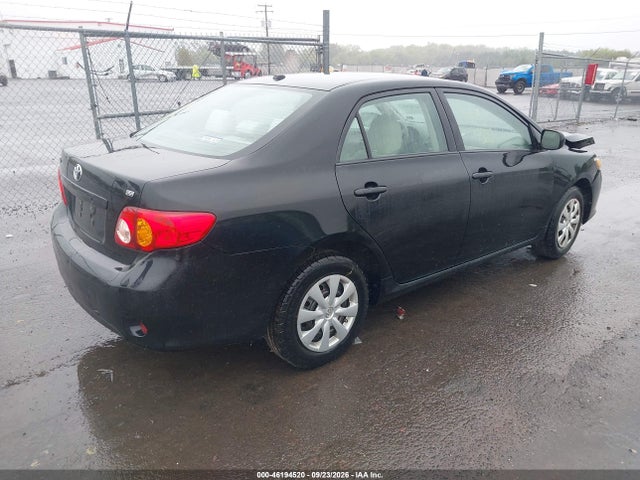Aukcja sprzedaży 2010 Toyota Corolla Le, vin: 1NXBU4EE0AZ356205, numer aukcji: 46194520