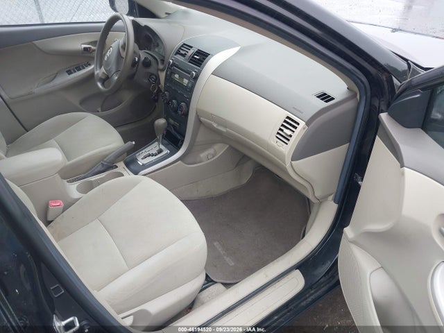 Aukcja sprzedaży 2010 Toyota Corolla Le, vin: 1NXBU4EE0AZ356205, numer aukcji: 46194520