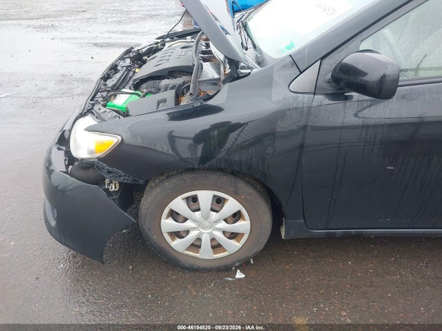 Aukcja sprzedaży 2010 Toyota Corolla Le, vin: 1NXBU4EE0AZ356205, numer aukcji: 46194520