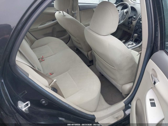 Aukcja sprzedaży 2010 Toyota Corolla Le, vin: 1NXBU4EE0AZ356205, numer aukcji: 46194520