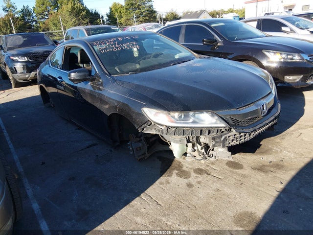 Продаж на аукціоні авто 2016 Honda Accord Ex-l V-6, vin: 1HGCT2B84GA001547, номер лоту: 46194522