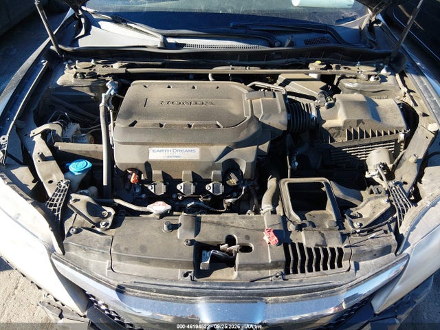Продаж на аукціоні авто 2016 Honda Accord Ex-l V-6, vin: 1HGCT2B84GA001547, номер лоту: 46194522