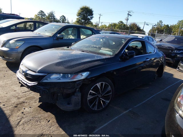 Продаж на аукціоні авто 2016 Honda Accord Ex-l V-6, vin: 1HGCT2B84GA001547, номер лоту: 46194522