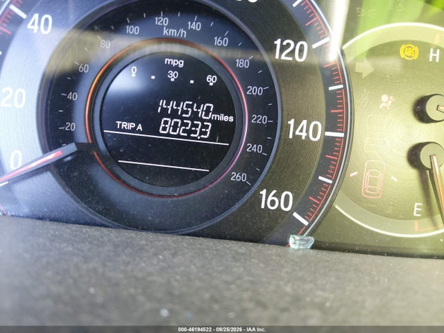 Продаж на аукціоні авто 2016 Honda Accord Ex-l V-6, vin: 1HGCT2B84GA001547, номер лоту: 46194522