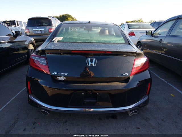 Продаж на аукціоні авто 2016 Honda Accord Ex-l V-6, vin: 1HGCT2B84GA001547, номер лоту: 46194522