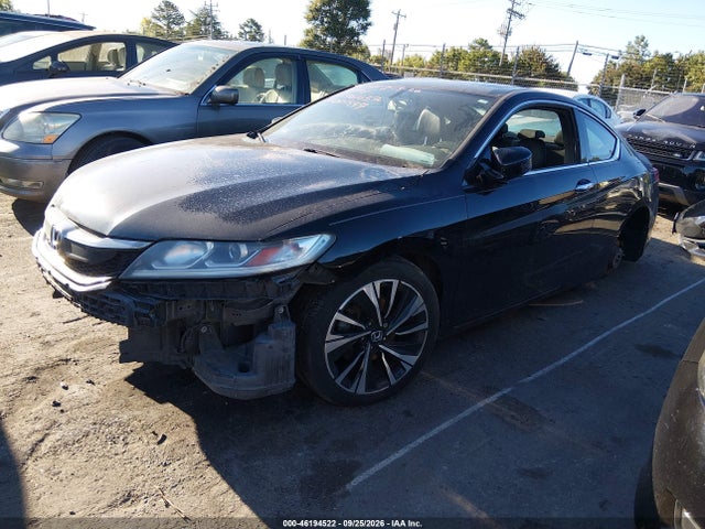 Продаж на аукціоні авто 2016 Honda Accord Ex-l V-6, vin: 1HGCT2B84GA001547, номер лоту: 46194522