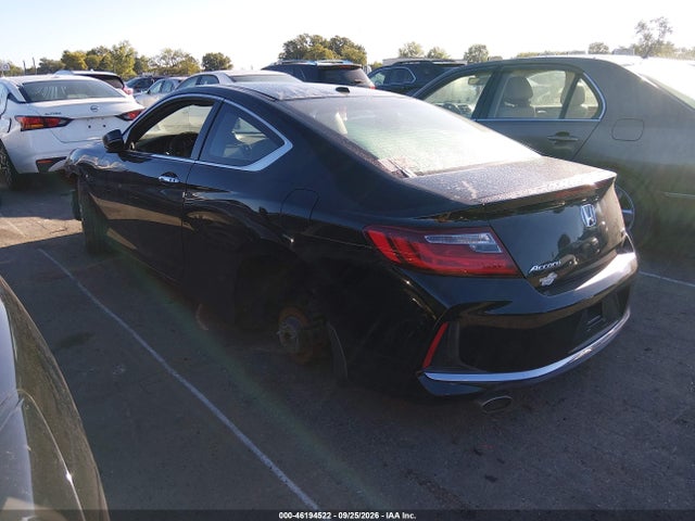 Продаж на аукціоні авто 2016 Honda Accord Ex-l V-6, vin: 1HGCT2B84GA001547, номер лоту: 46194522
