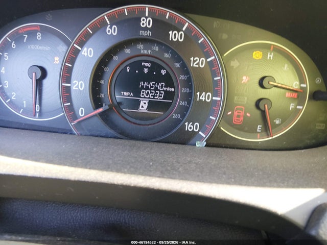 Продаж на аукціоні авто 2016 Honda Accord Ex-l V-6, vin: 1HGCT2B84GA001547, номер лоту: 46194522