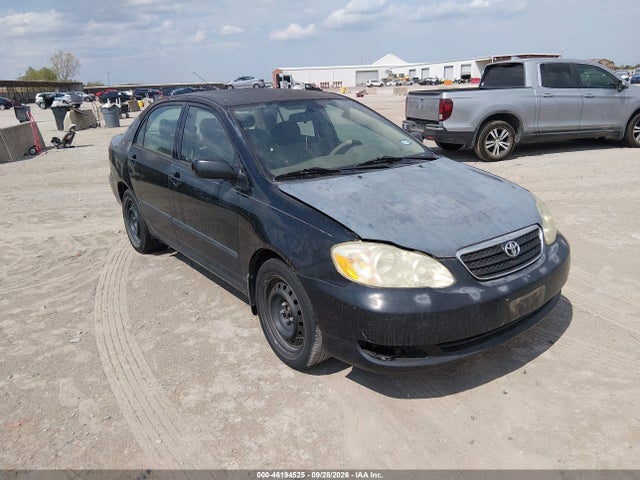 46194525 :رقم المزاد ، 1NXBR32E07Z818917 vin ، 2007 Toyota Corolla Ce مزاد بيع