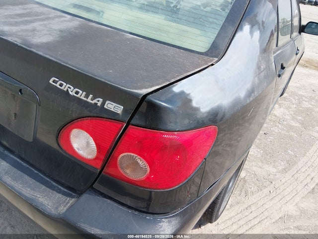 46194525 :رقم المزاد ، 1NXBR32E07Z818917 vin ، 2007 Toyota Corolla Ce مزاد بيع