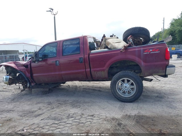 Продажа на аукционе авто 2008 Ford F-250 Fx4/king Ranch/lariat/xl/xlt, vin: 1FTSW21568EA96793, номер лота: 46194527