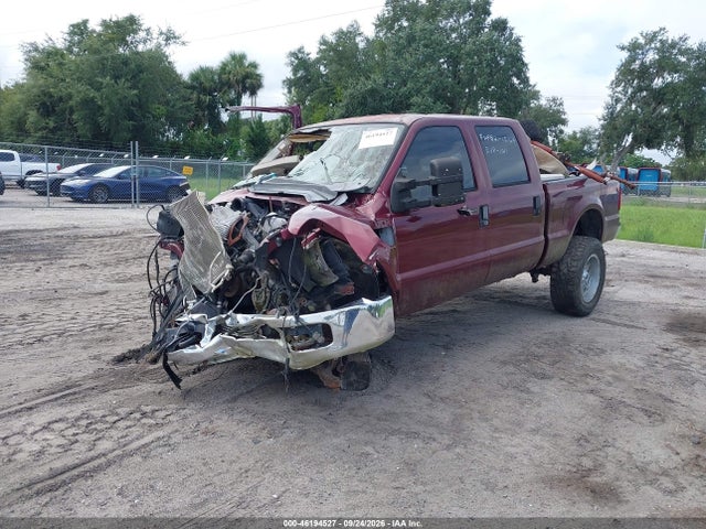 Продажа на аукционе авто 2008 Ford F-250 Fx4/king Ranch/lariat/xl/xlt, vin: 1FTSW21568EA96793, номер лота: 46194527