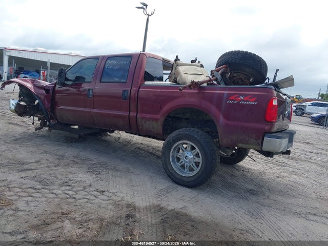 Продажа на аукционе авто 2008 Ford F-250 Fx4/king Ranch/lariat/xl/xlt, vin: 1FTSW21568EA96793, номер лота: 46194527