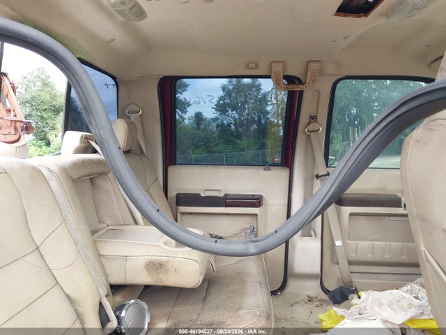Продажа на аукционе авто 2008 Ford F-250 Fx4/king Ranch/lariat/xl/xlt, vin: 1FTSW21568EA96793, номер лота: 46194527