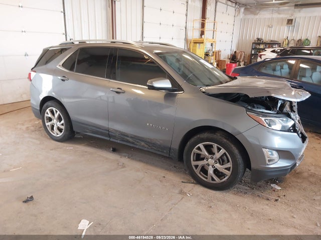 46194528 :رقم المزاد ، 3GNAXTEX9JL154970 vin ، 2018 Chevrolet Equinox Lt مزاد بيع