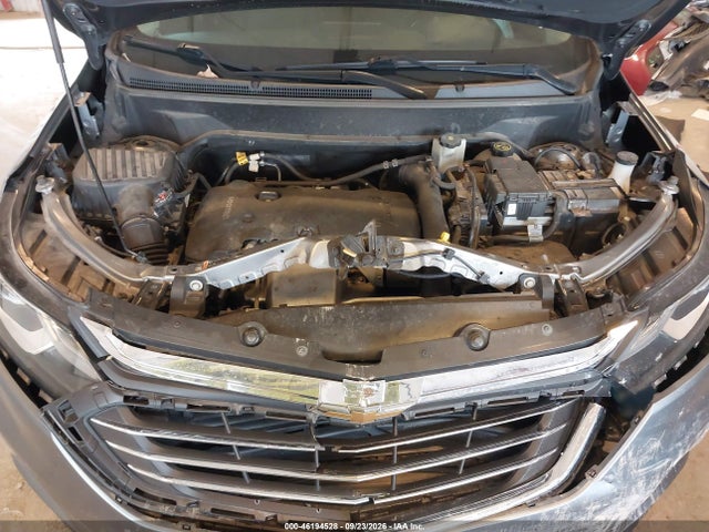 46194528 :رقم المزاد ، 3GNAXTEX9JL154970 vin ، 2018 Chevrolet Equinox Lt مزاد بيع