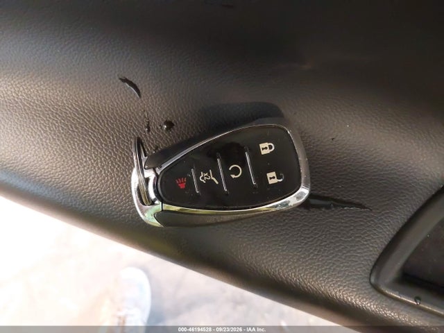 46194528 :رقم المزاد ، 3GNAXTEX9JL154970 vin ، 2018 Chevrolet Equinox Lt مزاد بيع