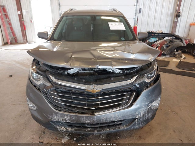 46194528 :رقم المزاد ، 3GNAXTEX9JL154970 vin ، 2018 Chevrolet Equinox Lt مزاد بيع