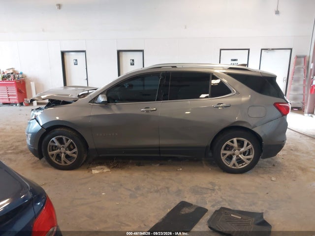 46194528 :رقم المزاد ، 3GNAXTEX9JL154970 vin ، 2018 Chevrolet Equinox Lt مزاد بيع
