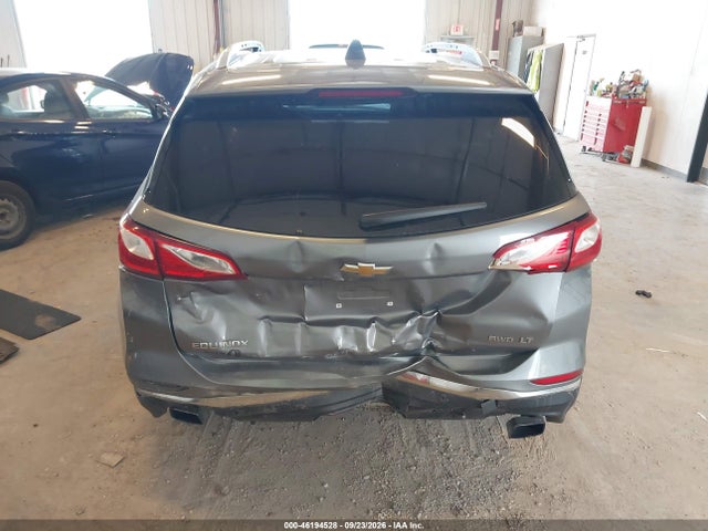 46194528 :رقم المزاد ، 3GNAXTEX9JL154970 vin ، 2018 Chevrolet Equinox Lt مزاد بيع
