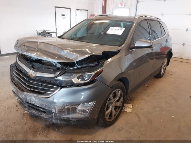 46194528 :رقم المزاد ، 3GNAXTEX9JL154970 vin ، 2018 Chevrolet Equinox Lt مزاد بيع