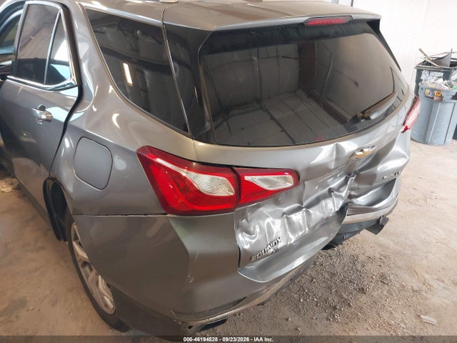 46194528 :رقم المزاد ، 3GNAXTEX9JL154970 vin ، 2018 Chevrolet Equinox Lt مزاد بيع