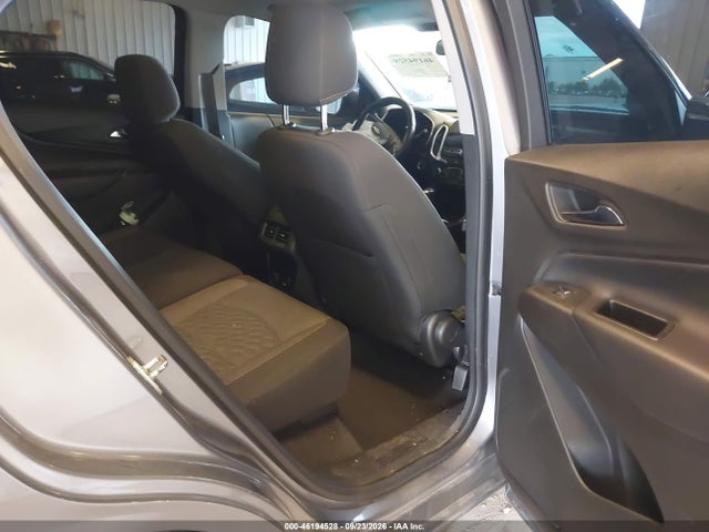 46194528 :رقم المزاد ، 3GNAXTEX9JL154970 vin ، 2018 Chevrolet Equinox Lt مزاد بيع