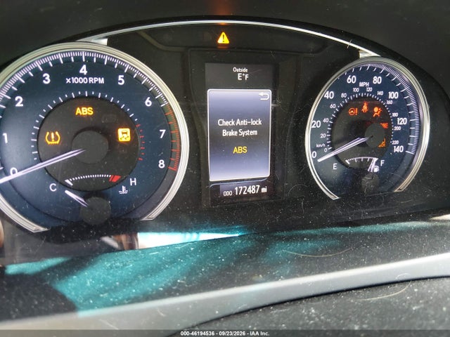 46194536 :رقم المزاد ، 4T1BF1FK5FU933296 vin ، 2015 Toyota Camry Xle مزاد بيع
