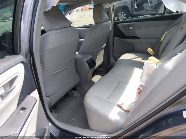 46194536 :رقم المزاد ، 4T1BF1FK5FU933296 vin ، 2015 Toyota Camry Xle مزاد بيع