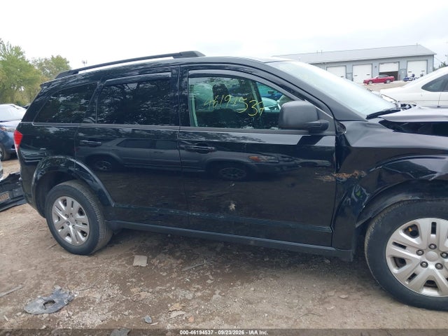 46194537 :رقم المزاد ، 3C4PDCAB8GT104804 vin ، 2016 Dodge Journey Se مزاد بيع