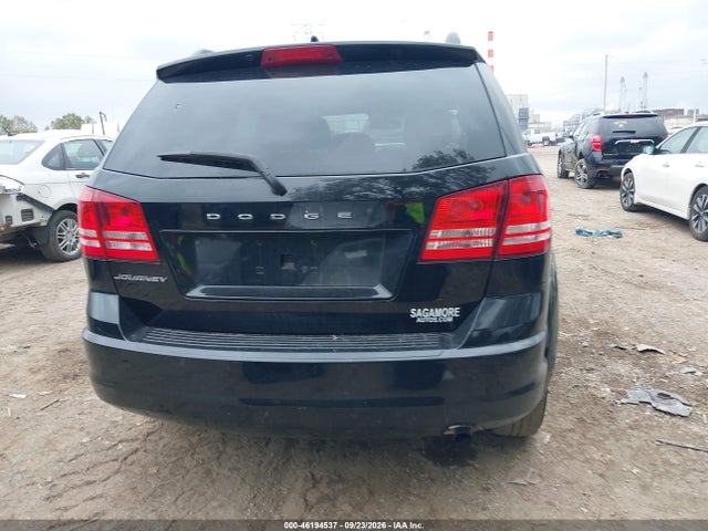 46194537 :رقم المزاد ، 3C4PDCAB8GT104804 vin ، 2016 Dodge Journey Se مزاد بيع