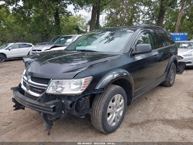 46194537 :رقم المزاد ، 3C4PDCAB8GT104804 vin ، 2016 Dodge Journey Se مزاد بيع