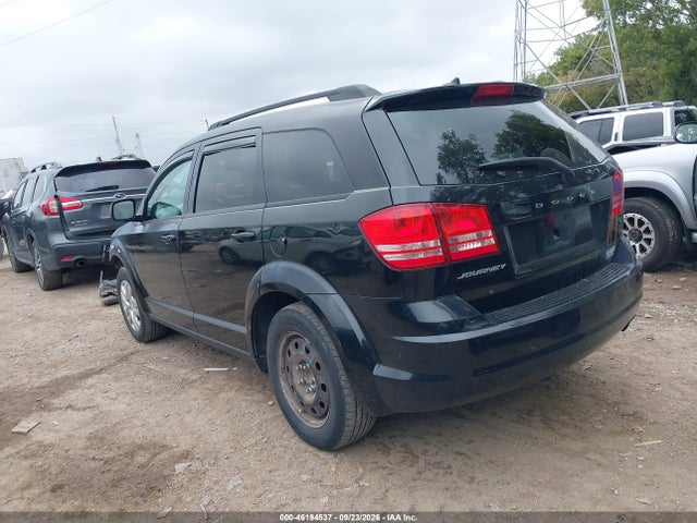 46194537 :رقم المزاد ، 3C4PDCAB8GT104804 vin ، 2016 Dodge Journey Se مزاد بيع