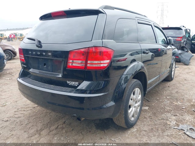 46194537 :رقم المزاد ، 3C4PDCAB8GT104804 vin ، 2016 Dodge Journey Se مزاد بيع
